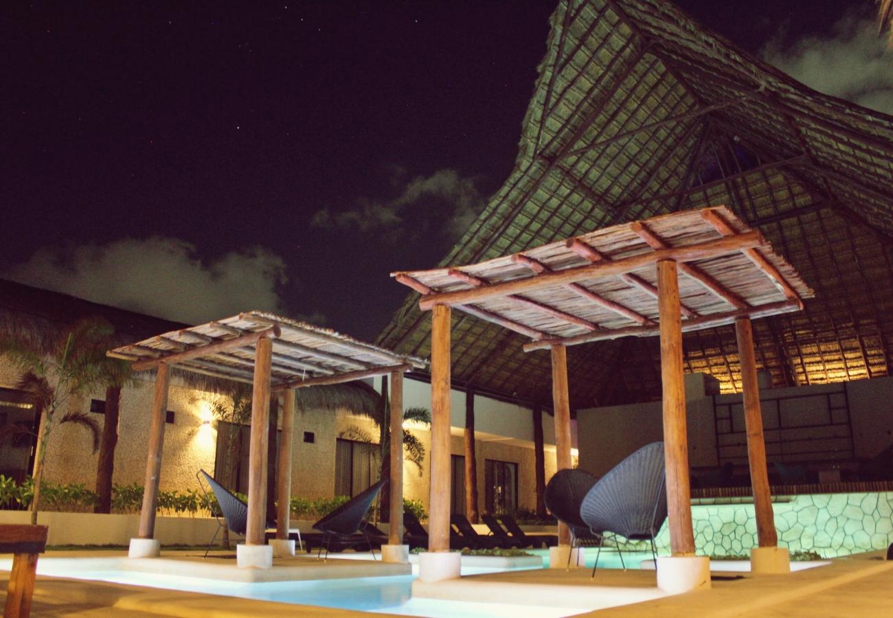 Popol Vuh (Adults Only) Hotel Playa del Carmen Exterior foto