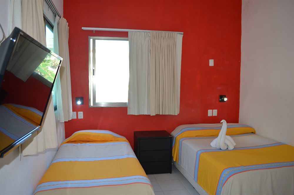 Popol Vuh (Adults Only) Hotel Playa del Carmen Exterior foto