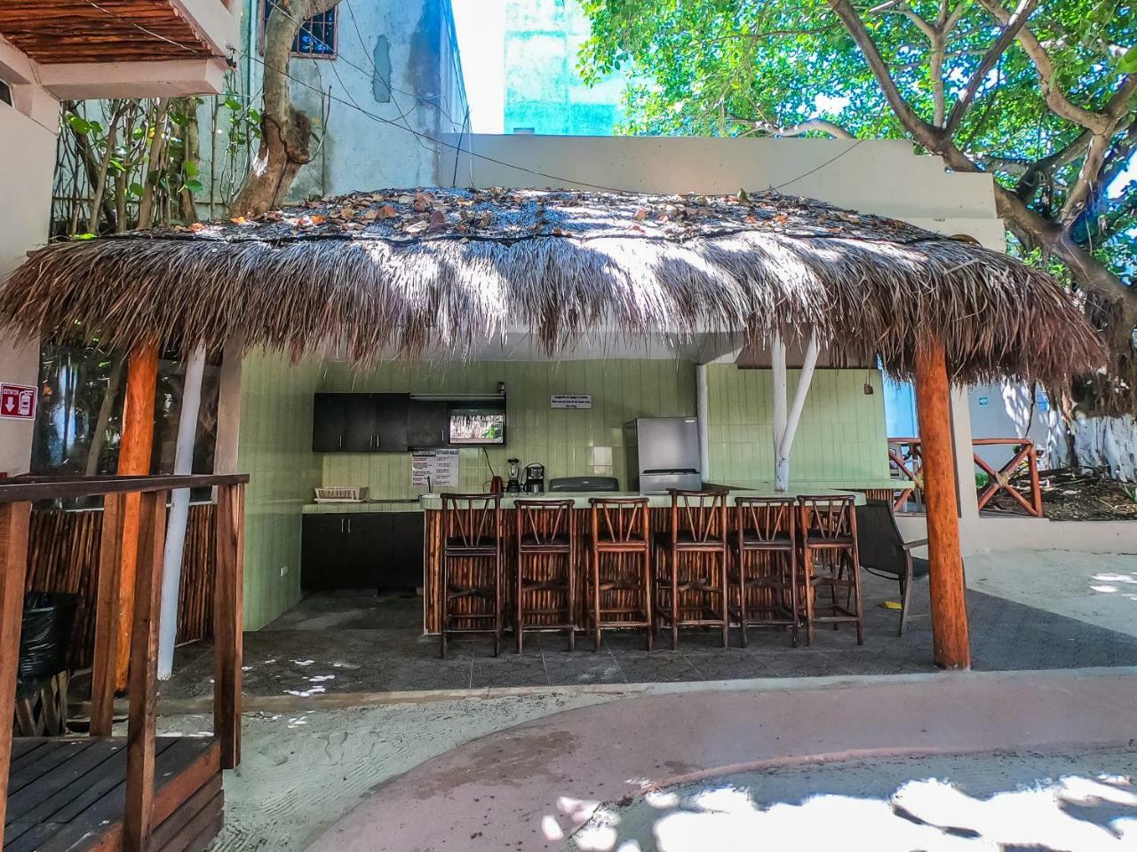 Popol Vuh (Adults Only) Hotel Playa del Carmen Exterior foto