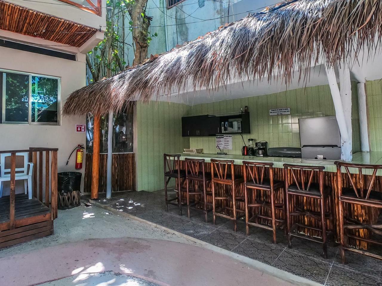 Popol Vuh (Adults Only) Hotel Playa del Carmen Exterior foto